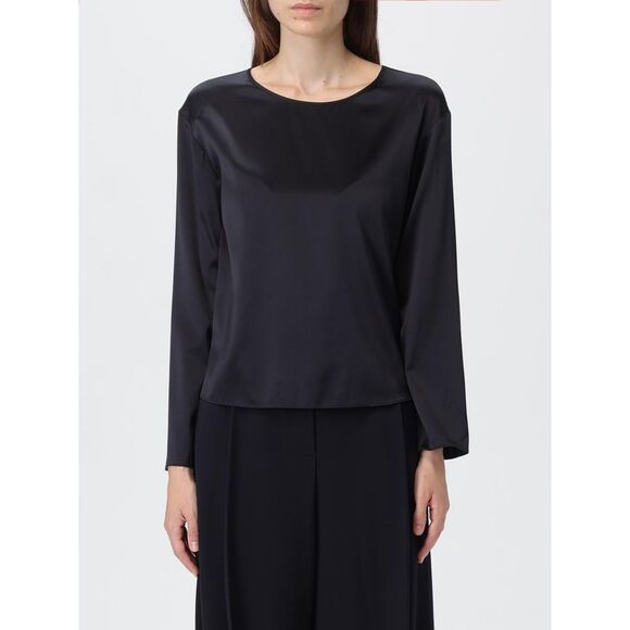 Emporio Armani Top Woman Navy